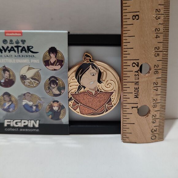 Avatar The Last Airbender Ty Lee Y179 Enamel Pin Uncommon Official Badge - Picture 3 of 4